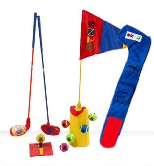 Blue SNAG equipment set