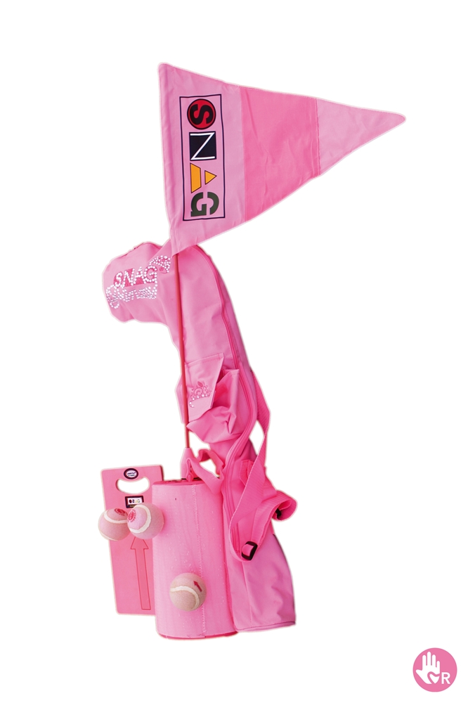 Pink SNAG equipment reference